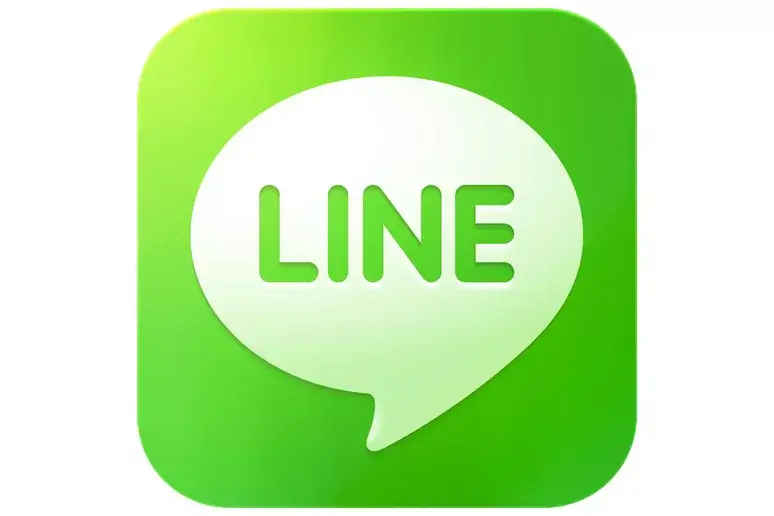 تطبيق LINE