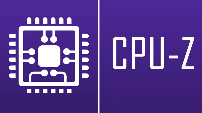 تطبيق cpu-z