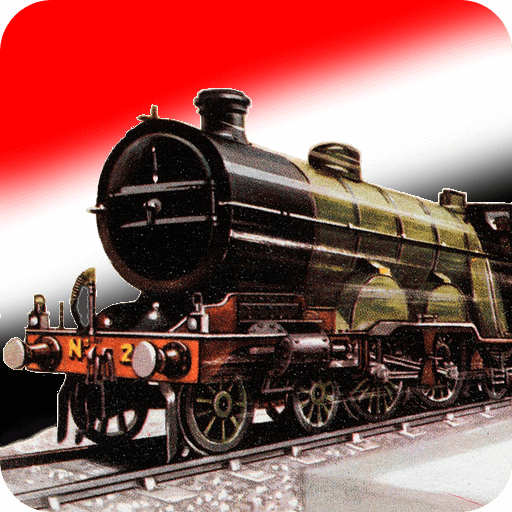 تطبيق egypt trains