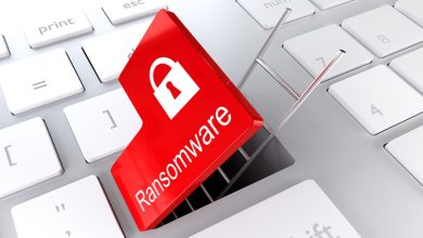 طريقة حذف فيروس الفدية